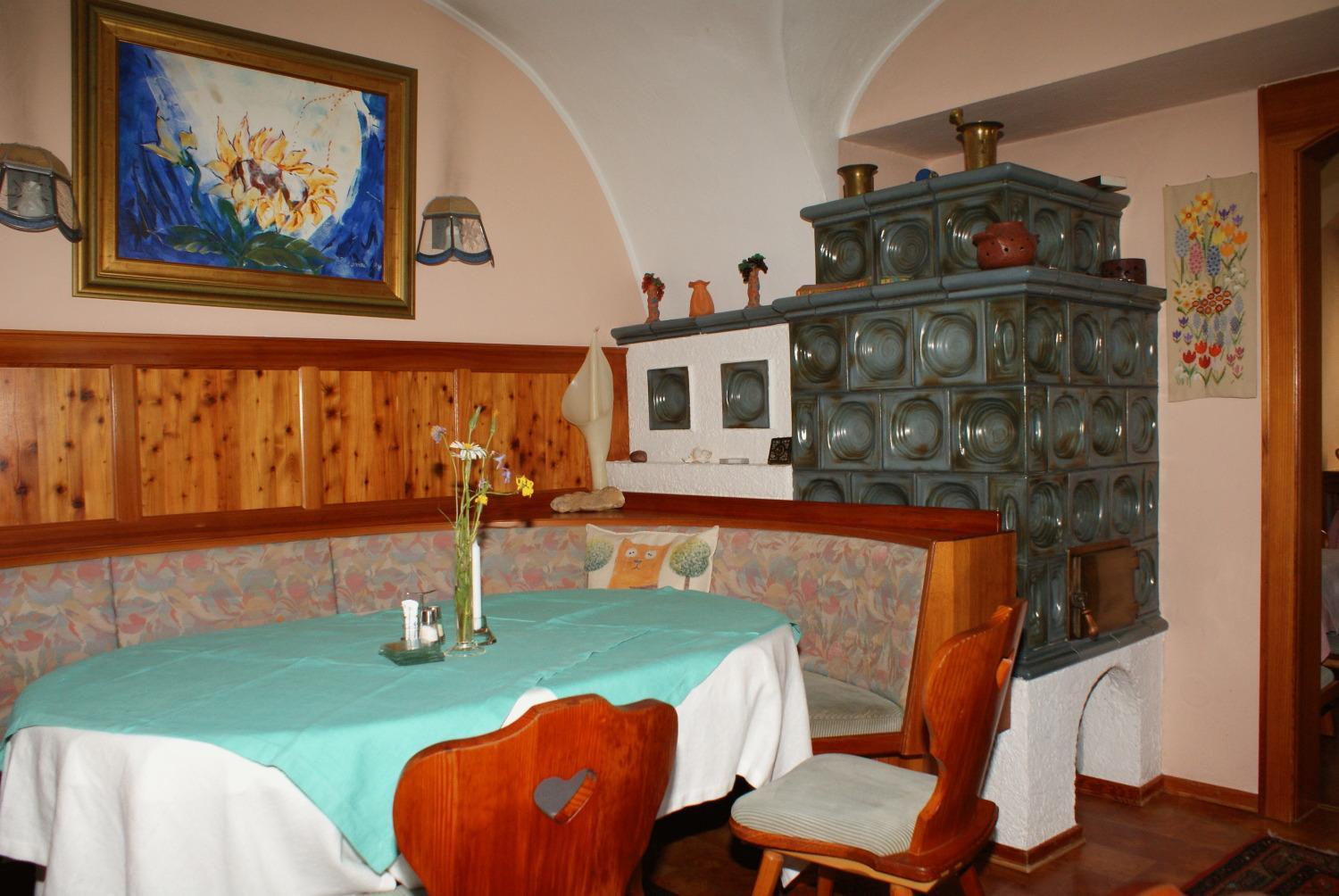 Fruehstueckspension "Schlosswirt" 奥西阿赫 外观 照片
