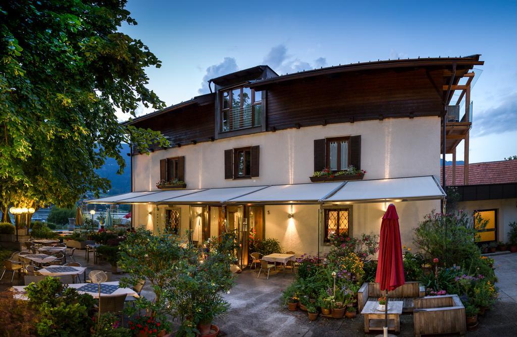 Fruehstueckspension "Schlosswirt" 奥西阿赫 外观 照片